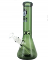 Bang en verre Australe Kush Bong H:30cm Dia:55mm teal